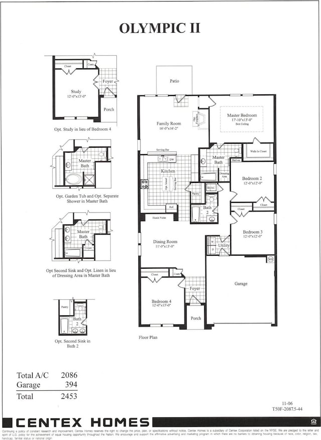 2316 Cavalry Dr, Fort Worth, TX 76177 - view of home floor plan