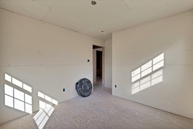 8408 E Fm 917, Alvarado, TX 76009 - empty room with healthy amount of natural light