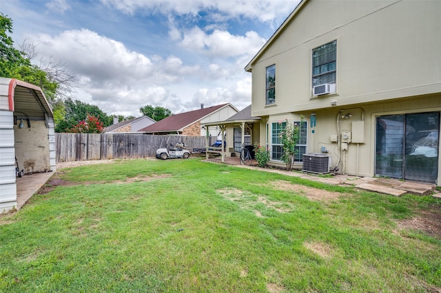 3412 Forest Creek Dr, Fort Worth, TX 76123 - view of yard