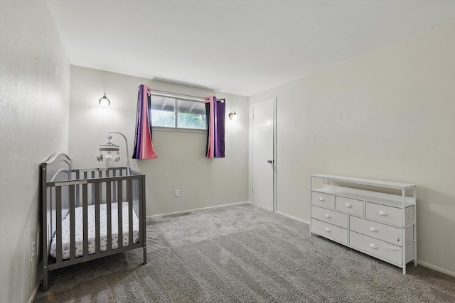 6123 Moonglow Dr, Dallas, TX 75241 - carpeted bedroom featuring baseboards