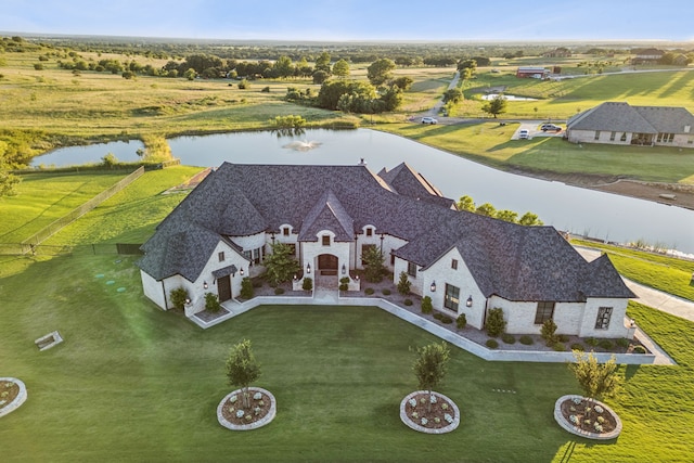 144 Condor Vw, Weatherford, TX 76087 - view of subject property with a large body of water