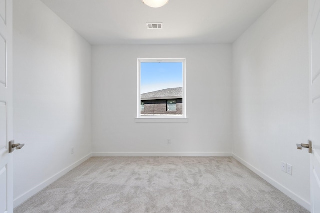 2105 Oak Haven Ct, Garland, TX 75044 - carpeted empty room featuring baseboards