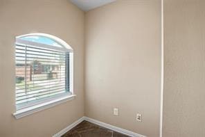 5729 Blackmon Ct, Fort Worth, TX 76137 - unfurnished room featuring baseboards