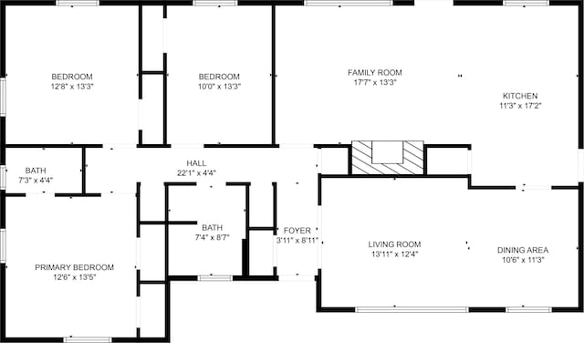 2705 Shelby St, Garland, TX 75041 - view of room layout