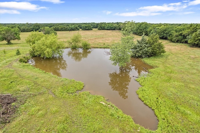 5885 State Highway 160, Whitewright, TX 75491 - aerial view of a large body of water