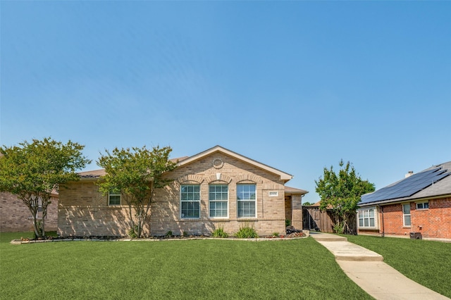 12430 Ridgetop Cir, Frisco, TX 75035 - ranch-style house with brick siding