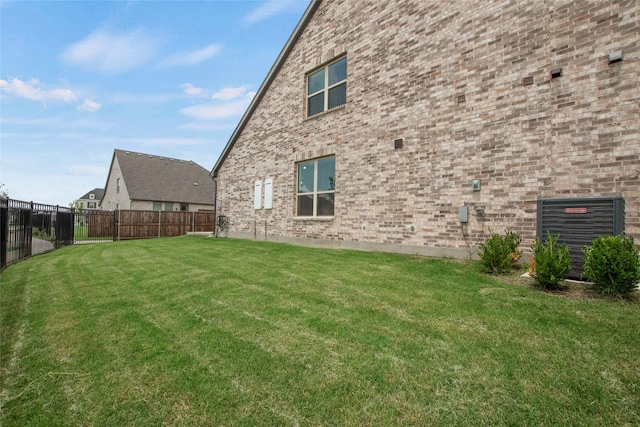11504 Dawn Mist Dr, Frisco, TX 75035 - view of yard