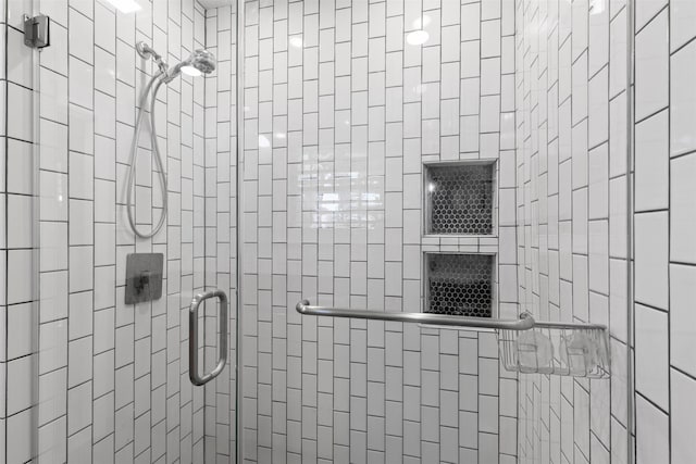 4247 Goodfellow Dr, Dallas, TX 75229 - bathroom with a shower stall