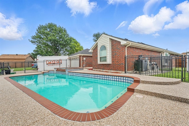 1801 Bent Brook Dr, Mesquite, TX 75181 - view of pool