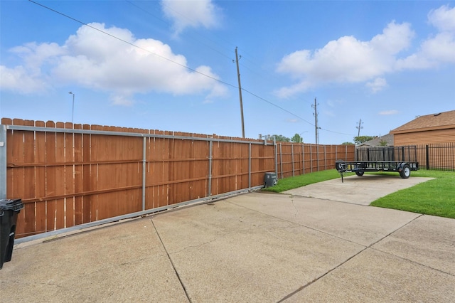 1801 Bent Brook Dr, Mesquite, TX 75181 - view of patio / terrace