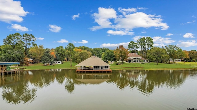 13735 Peninsula Rd, Whitehouse, TX 75791 - water view