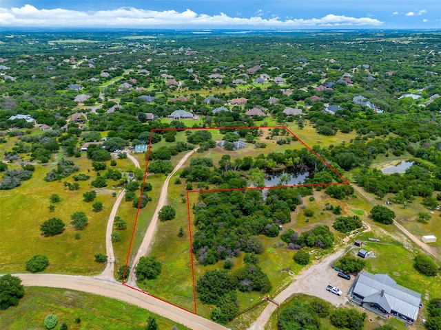 1000 Meadow Hill Rd, Fort Worth, TX 76108 - view of property location featuring property boundaries highlighted