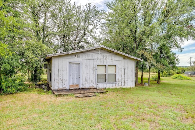 1000 Meadow Hill Rd, Fort Worth, TX 76108 - view of outdoor structure
