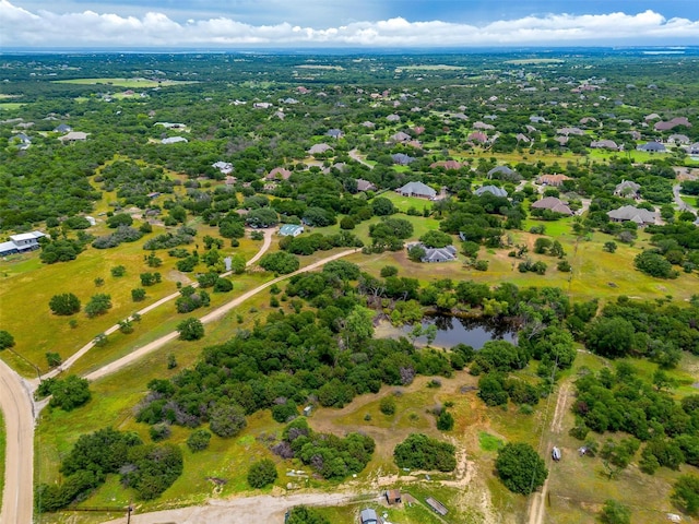 1000 Meadow Hill Rd, Fort Worth, TX 76108 - bird's eye view