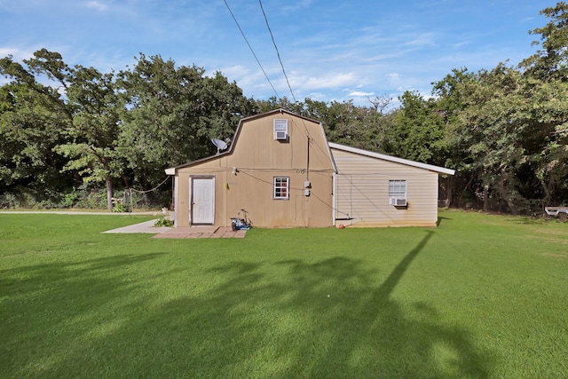 8412 E Fm 917, Alvarado, TX 76009 - view of barn with a lawn