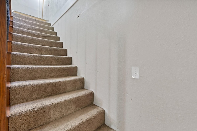 8412 E Fm 917, Alvarado, TX 76009 - view of stairs
