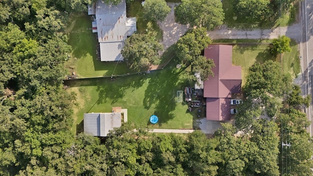 8412 E Fm 917, Alvarado, TX 76009 - drone / aerial view