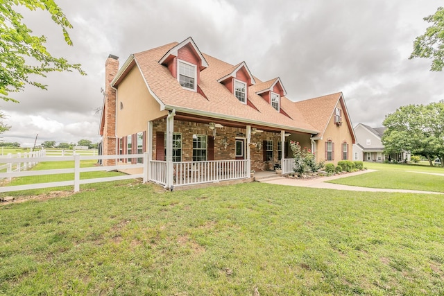 3148 Fm 66, Waxahachie, TX 75167 - view of front of property featuring a chimney and a shingled roof