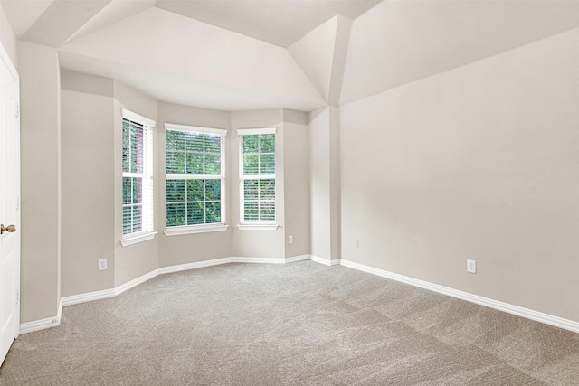 4512 Greenfield Dr, Richardson, TX 75082 - carpeted spare room featuring baseboards