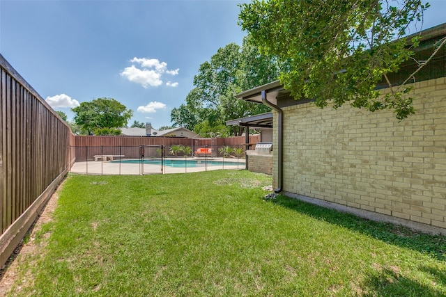 1902 Vassar Dr, Richardson, TX 75081 - view of fenced backyard