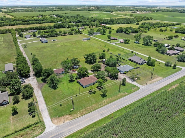 1210 E Fm 902, Howe, TX 75459 - overview of rural landscape