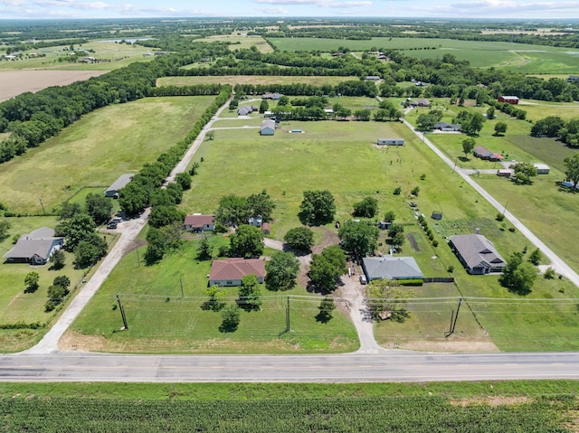 1206 Fm 902, Howe, TX 75090 - aerial view of sparsely populated area