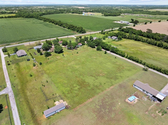 1206 Fm 902, Howe, TX 75090 - view of property location with rural landscape and abundant farmland