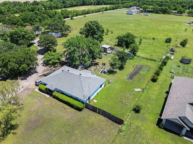 1206 Fm 902, Howe, TX 75090 - bird's eye view