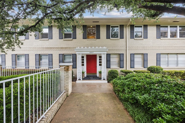 6227 Bandera Ave Unit D, Dallas, TX 75225 - multi unit property featuring brick siding