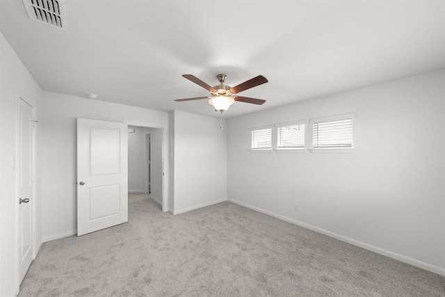 212 Griffith Dr, Princeton, TX 75407 - unfurnished bedroom with carpet and ceiling fan