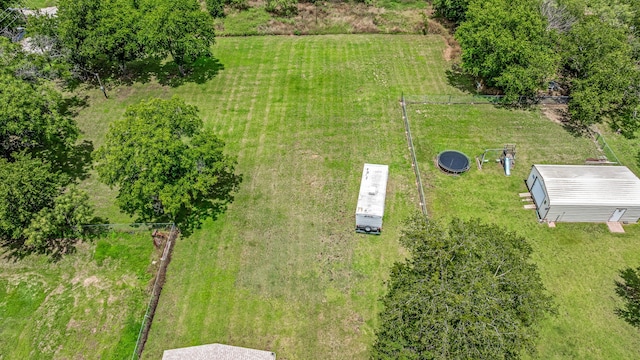 509 W Reynosa Ave, De Leon, TX 76444 - aerial view