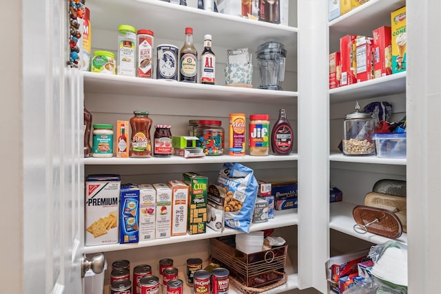 4105 Claridge Ter, Garland, TX 75043 - view of pantry