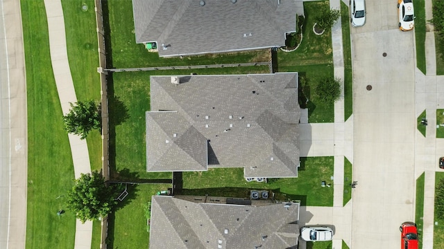 1008 Snowbird Dr, Little Elm, TX 75068 - bird's eye view