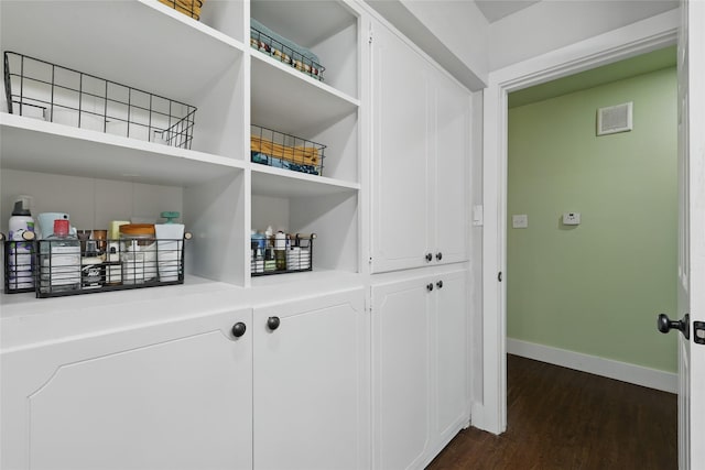 209 Walnut St, Sanger, TX 76266 - view of storage area