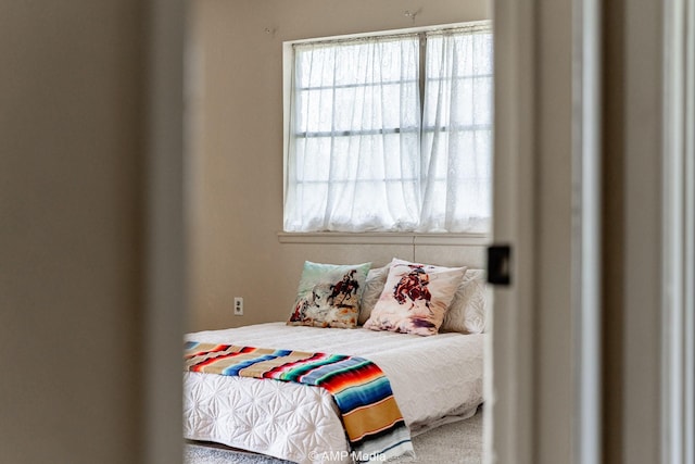 2306 County Road 475, Anson, TX 79501 - view of bedroom