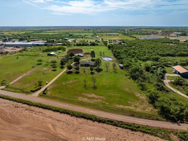 2306 County Road 475, Anson, TX 79501 - view of rural area