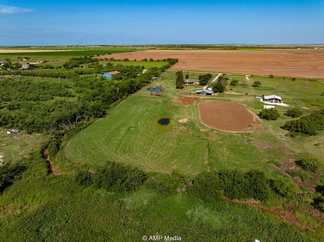 2306 County Road 475, Anson, TX 79501 - view of property location with rural landscape