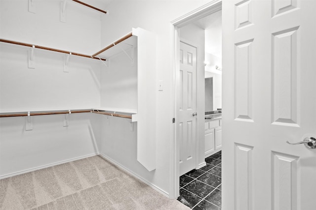908 Trinity Dr, Lancaster, TX 75146 - view of spacious closet