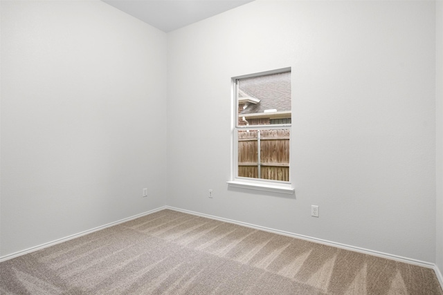 908 Trinity Dr, Lancaster, TX 75146 - spare room with carpet floors and baseboards