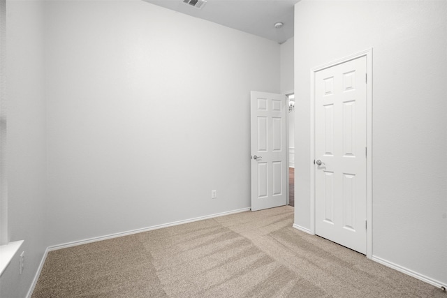 908 Trinity Dr, Lancaster, TX 75146 - carpeted empty room with baseboards