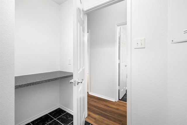 908 Trinity Dr, Lancaster, TX 75146 - hallway featuring baseboards