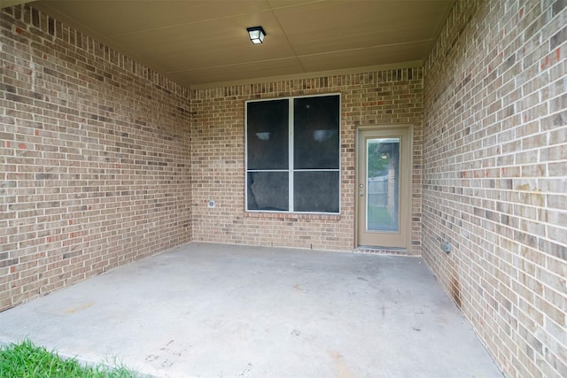 908 Trinity Dr, Lancaster, TX 75146 - view of patio