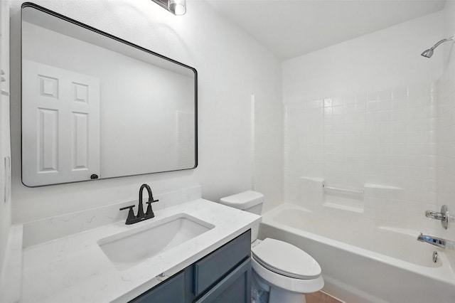 713 Madeline Ct, Azle, TX 76020 - bathroom with vanity and shower / bathtub combination