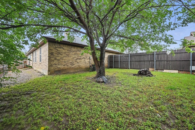 515 Signal Hill Ct S, Fort Worth, TX 76112 - view of fenced backyard