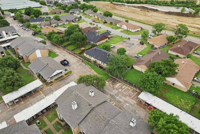 515 Signal Hill Ct S, Fort Worth, TX 76112 - aerial view of residential area