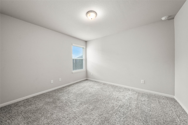 4020 Centerfire Rd, Waco, TX 76705 - unfurnished room with a smoke detector and carpet floors