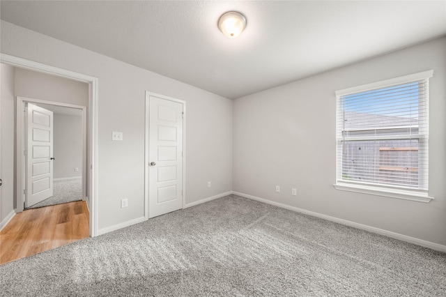 4020 Centerfire Rd, Waco, TX 76705 - unfurnished bedroom featuring carpet floors and baseboards