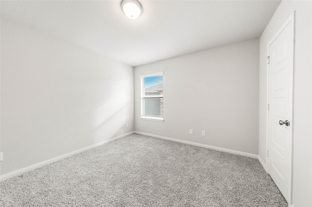 4020 Centerfire Rd, Waco, TX 76705 - carpeted empty room featuring baseboards