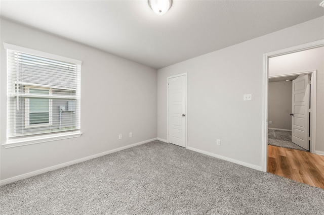 4020 Centerfire Rd, Waco, TX 76705 - unfurnished bedroom featuring carpet flooring