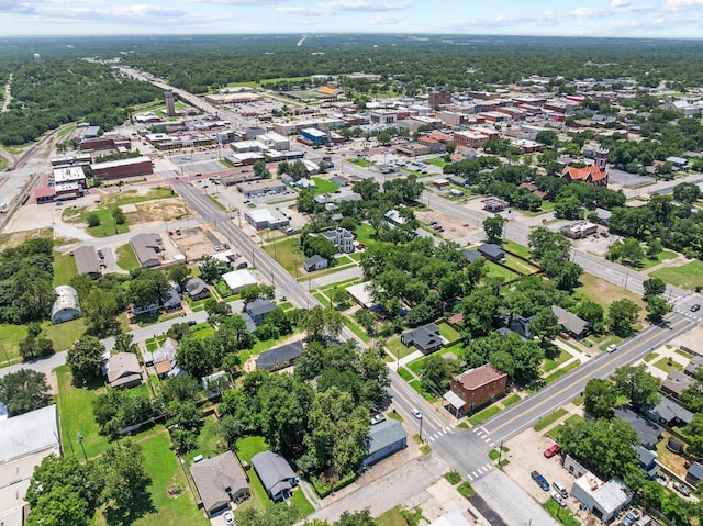 409 N Houston Ave, Denison, TX 75021 - view of property location